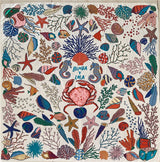 The new print pretty scarf handkerchief  （A variety of color patterns）