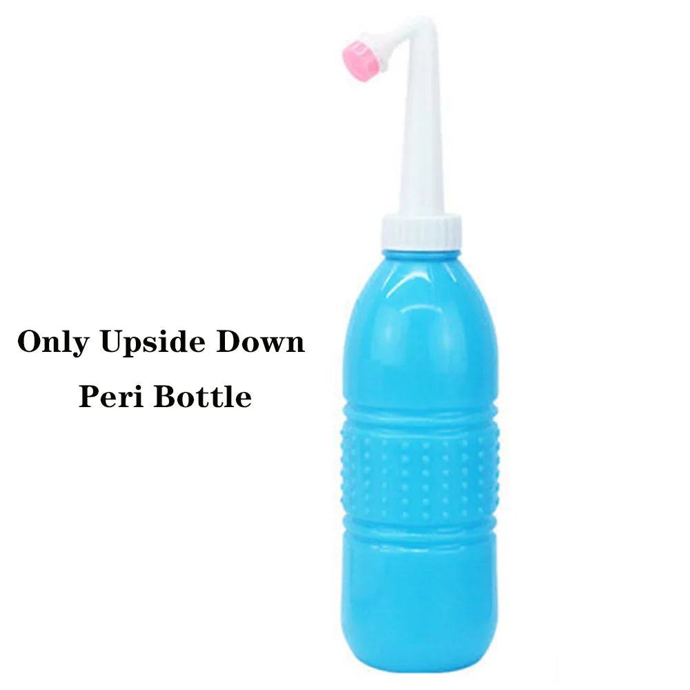 Peri Bottle for Postpartum Essentials Baby Showers Feminine Care Mom Washer for Perineal Recovery Cleansing After Birth