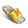 Children‘s Summer Home Indoor Slippers Soft Soled Sandals For Boys And Girls Cute Cartoon Open-toed Sandals For Kids