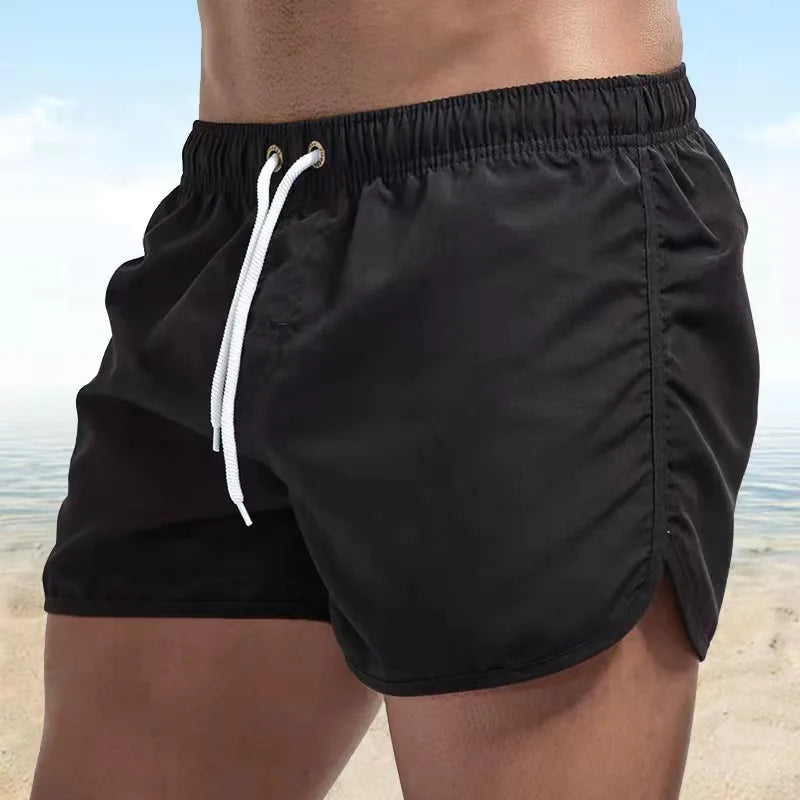 Men Gym Fitness Shorts Bodybuilding sports Jogging shorts Male 2022 Summer Cool Breathable Mesh casual men Shorts Sweatpants new