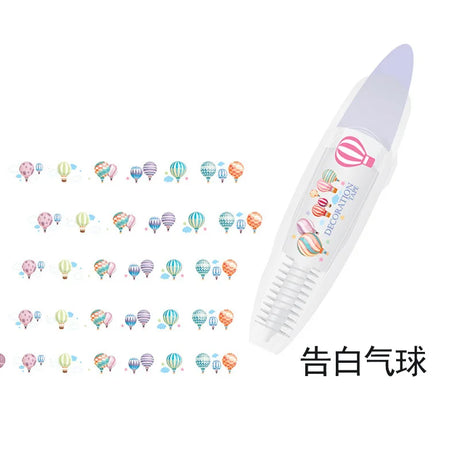 30 Types Drawing Decoration Tapes For Girl Cute Stationery Sticker Pen  Painting Learning Art Marker Fun DIY Diary Decoration