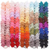 2inch Baby Hair Ties,Toddler Hair Accessories Loose & Stretched Rubber Bands Ponytail Holders for Girls Babies Fine Hair