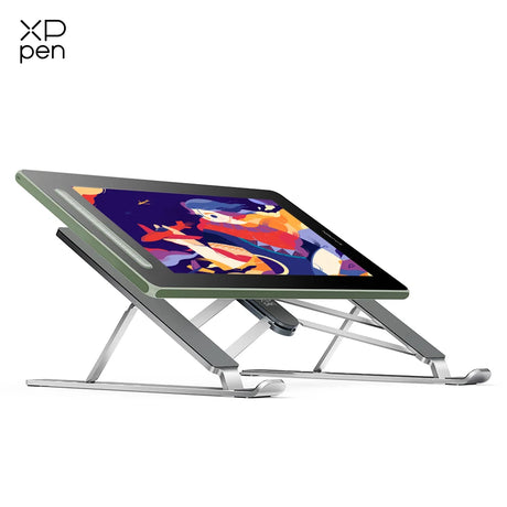 XPPen Artist 13 2nd Gen Graphic Tablet Monitor with 130% sRGB 9 Shortcut Keys 13.3 Inch Pen Display Support Android Windows Mac