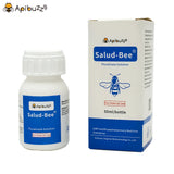 SALUD-BEE 20% EW Tau-fluvalinate Solution | Ultimate Beehive Varroa Mite Treatment for Apis Bee - Essential Beekeeping Supply