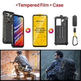 Ulefone Power Armor 18 Ultra 5G Rugged Phone 512GB ROM +24GB RAM Android 13 6.58" 120Hz Smartphone 108MP Camera,9600 mAh 66W NFC