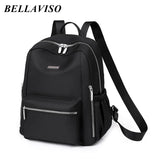 BellaViso Large Capacity Women's Backpacks Fashion Lady's Oxford Waterproof Anti Theft City Outdoor Travelling Bags BLBP-14