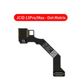 JCID V1SE Dot Matrix Repair Flex Cable For iPhone 13 Pro MAX Mini Read Write Flex JC 13 Series Chip Mobile Phone Face ID Repair