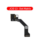 JCID V1SE Dot Matrix Repair Flex Cable For iPhone 13 Pro MAX Mini Read Write Flex JC 13 Series Chip Mobile Phone Face ID Repair