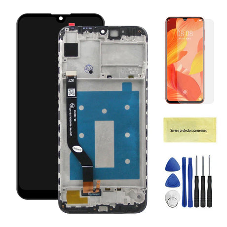 6.26" Original For Huawei Y7 2019 LCD Display Touch Screen Repair Parts For Huawei Y7 Prime 2019 DUB-LX3 DUB-L23 DUB-LX1 lcd