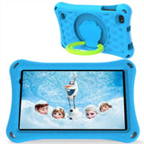 QPS 8" Kid Tablet Android12 2GB 32GB Quad Core WIFI  Google Play Children Tablet for kids in Hebrew Kids-proof Case 4000mAH