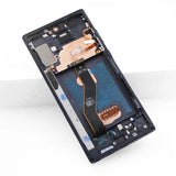 Screen for Samsung Galaxy Note10+ N975F N976F Lcd Display Digital Touch Screen with Frame for Samsung Galaxy Note 10 Plus 5G