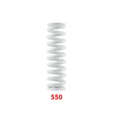 About Surron Electric Bike Motorcycle Accessories Shock Absorber Spring 550 600 650 LBS Surron Light Bee S X Moto Modified Parts