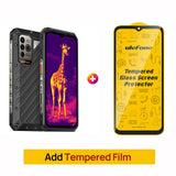 [World Premiere] Ulefone Power Armor 18T Ultra 5G Rugged Phone 512GB ROM +24GB RAM Thermal ImagingCamera FLIR® smartphone