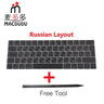 New A1989 A1990 Laptop Keyboard keys keycap Replacement for MacBook Pro Retina 13" 15" A1989 A1990 key cap 2018 2019 Years