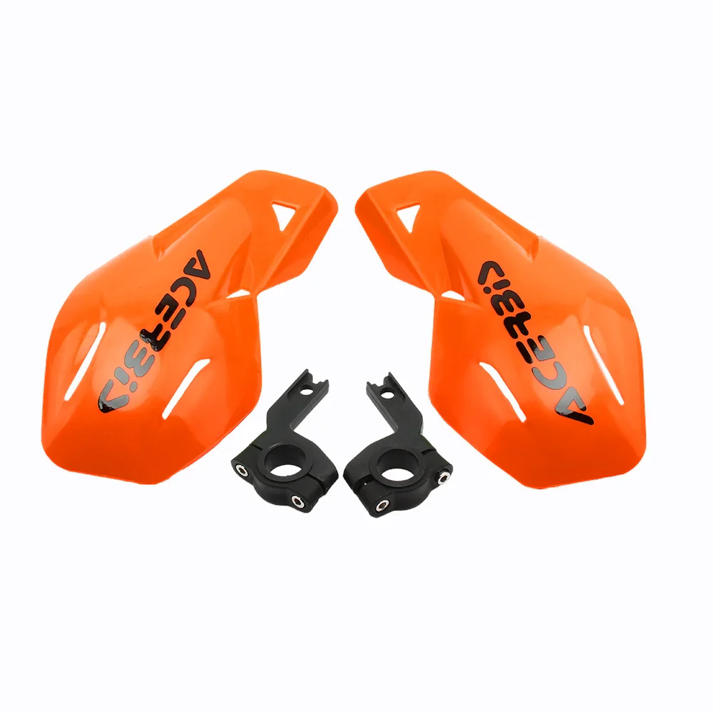 Motocross Motorcycle Handguards Hand Protection Cross Security for 50cc to 200cc Floor Universal Accessories Enduro Moto Cross