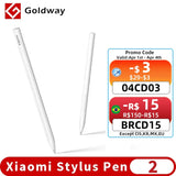 Xiaomi Stylus Pen 2 For Xiaomi Pad 6 Tablet Xiaomi Smart Pen Sampling Rate Magnetic Pen 18min Fully Charged For Mi Pad 5 Pro