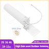 12dBi High Gain Omni 2G 3G 4G Full-Band LET Router Antenna Outdoor Waterproof Mobile Phone Signal Booster Amplifier Antenna 5/8M