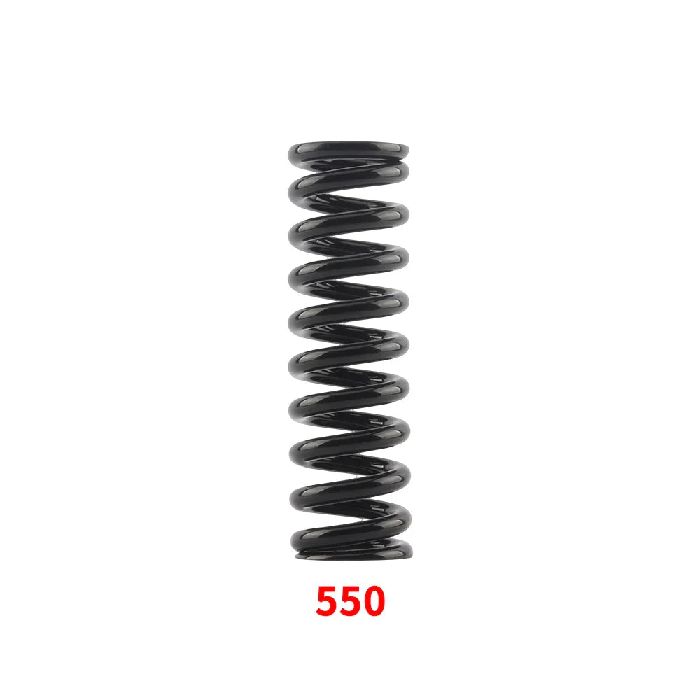 About Surron Electric Bike Motorcycle Accessories Shock Absorber Spring 550 600 650 LBS Surron Light Bee S X Moto Modified Parts