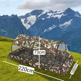 Folding Portable Mosquito Net for Trips Mesh Tent With Zipper Outdoor New Camping Mosquito Net Tent With Bottom For Single Bed.