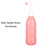 Peri Bottle for Postpartum Essentials Baby Showers Feminine Care Mom Washer for Perineal Recovery Cleansing After Birth