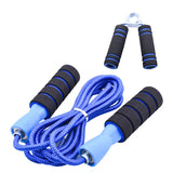 AB Roller Wheel Machine Jump Rope Push Up Rack Resistance Bands Abdominal Exercise Trainer Fitness Gym Workout Equipment