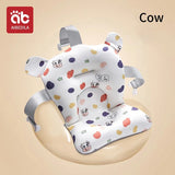 AIBEDILA Accessories Baby Bath Shower Bath Mesh Netting for Sitting or Lying Down Bathtub Products Newborn & Items Bathtubs Give