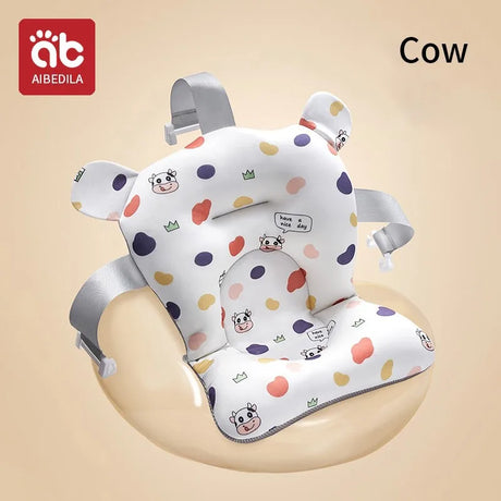 AIBEDILA Accessories Baby Bath Shower Bath Mesh Netting for Sitting or Lying Down Bathtub Products Newborn & Items Bathtubs Give