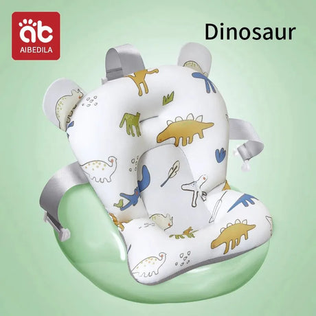 AIBEDILA Accessories Baby Bath Shower Bath Mesh Netting for Sitting or Lying Down Bathtub Products Newborn & Items Bathtubs Give