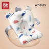 AIBEDILA Accessories Baby Bath Shower Bath Mesh Netting for Sitting or Lying Down Bathtub Products Newborn & Items Bathtubs Give