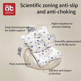AIBEDILA Accessories Baby Bath Shower Bath Mesh Netting for Sitting or Lying Down Bathtub Products Newborn & Items Bathtubs Give
