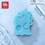 AIBEDILA Newborn Bath & Shower Products Baby Bath Sponge Kits Hot Tub Products Brush & Items Accessories Set Care Mother Kids