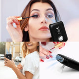 AILAISHI USB Mini Eyelash Fan Dryer Blower Grafted False Eye Lash Mascara Glue Fast Dry Eyelash Extension Supplies Makeup Tools