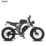 AKEZ Electric Bicycle Road High Speed Electric Sport Bike Bicycle 48V 1500W Mountain Ebike