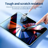 SmartDevil Tempered Glass Film for iPad Pro 11 inch iPad Air 5 iPad Air 4 HD Screen Protector Film for iPad Mini 6