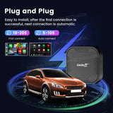 2024 Carlinkit Ai Box Android Wireless Carplay Online Update WIFI 64G LTE Auto Connect For Netflix IPTV Car Intelligent Systems