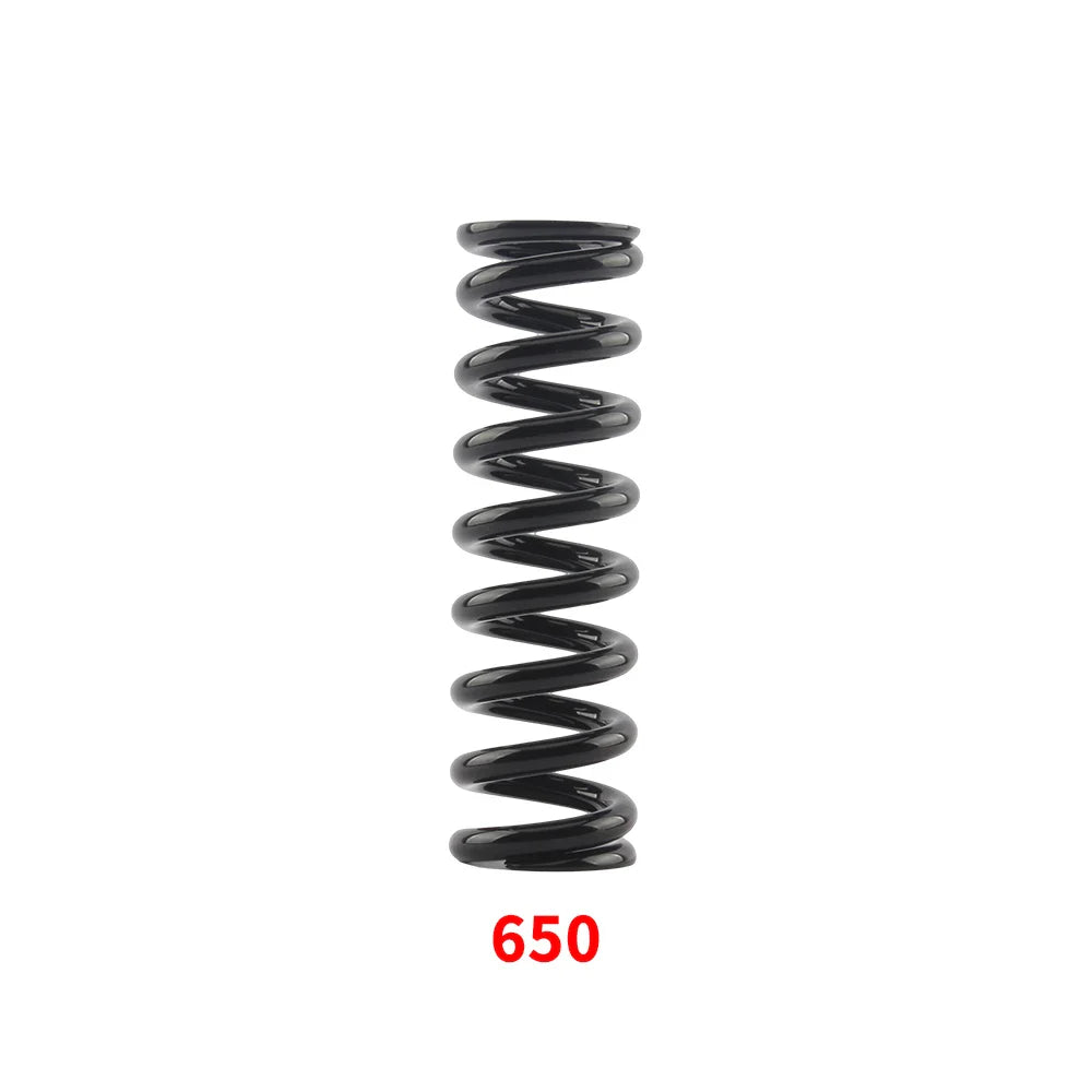 About Surron Electric Bike Motorcycle Accessories Shock Absorber Spring 550 600 650 LBS Surron Light Bee S X Moto Modified Parts