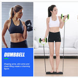 Ab Roller for Abs Workout Multifunctional Thicker Ab Roller Wheel Exercise Equipment Easy To Use Ab Roller Body Shaping for Gym