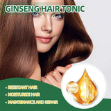 100ml Hair Growth Serum Thickening Moisturizing & Hydrating Herbal Hair Growth Ginseng Serum For Men & Women Anti Hair Loss