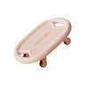 Abdominal Muscle Sliding Plate Mute Ab Rollers Abdominal Fitness Wheel Body Building Portable Equipments Household Training