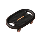 Abdominal Muscle Sliding Plate Mute Ab Rollers Abdominal Fitness Wheel Body Building Portable Equipments Household Training