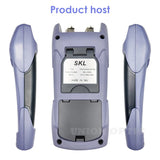 2023 NEW PON OPM Handheld Fiber Optical PON Power Meter FTTX/ONT/OLT 1310/1490/1550nm Test Equipments