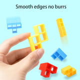 Balance Tower Blocks Game Stacking Board Toys Children Balance Educational Brick Parent-child Interactive Assemble Stacked Game