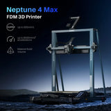 Elegoo Neptune 4 Max 3D Printer FDM 500 mm/s  Kipper Mainboard Wifi/Wlan/USB transfer  420*420*480mm