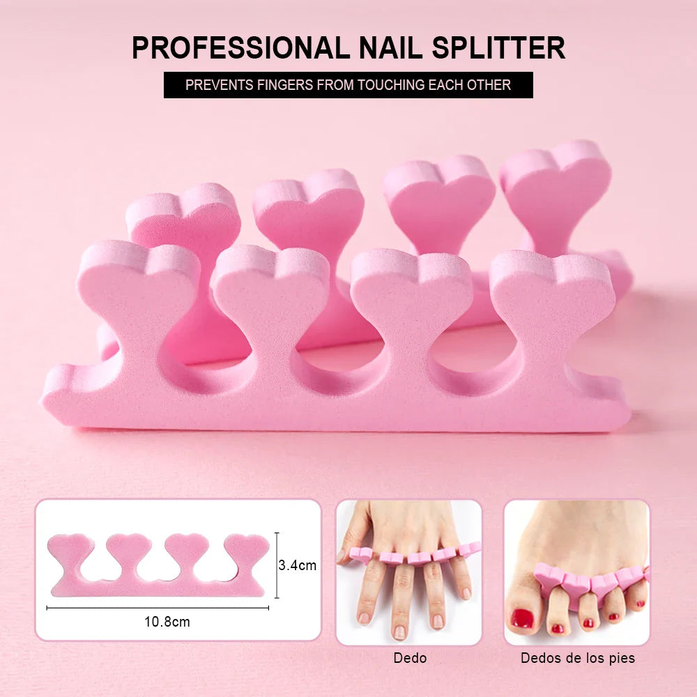 Acrylic Nail Set Professional Nail Set Novice Special Nail Set Powder Sparkling Powder Nail Extension Liquid Nail Decoration Too