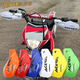 Motocross Motorcycle Handguards Hand Protection Cross Security for 50cc to 200cc Floor Universal Accessories Enduro Moto Cross