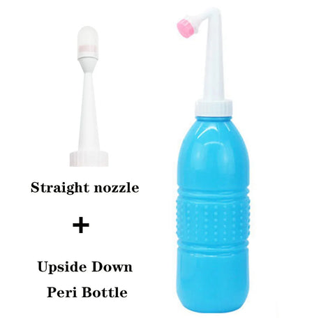 Peri Bottle for Postpartum Essentials Baby Showers Feminine Care Mom Washer for Perineal Recovery Cleansing After Birth