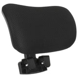 Adjustable Chair Head Pillows Computer Cushion Neck Protection Headrests Tables Chairs Comfortable Height Fabric Office parts