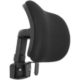 Adjustable Chair Head Pillows Computer Cushion Neck Protection Headrests Tables Chairs Comfortable Height Fabric Office parts