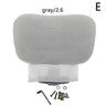 Adjustable Headrest for Office Chair Swivel Lifting Computer Chair Neck Protection Pillow Headrest for Chair Office Accessories