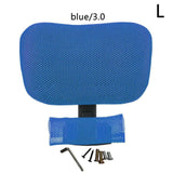 Adjustable Headrest for Office Chair Swivel Lifting Computer Chair Neck Protection Pillow Headrest for Chair Office Accessories